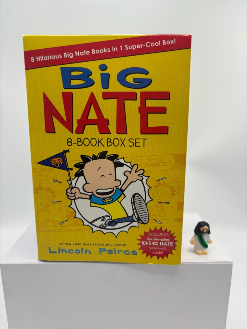 Harper Big Nate 8-Book Box set.